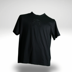 CAMISETA H TS (M) NEGRO LOGO PNG LUXURY