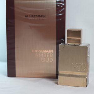AMBER OUD 60ML (DULCE AFRUTADO)