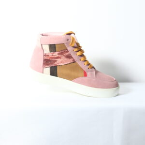 SNEAKERS M T36 BURBERRY ROSE CHECK