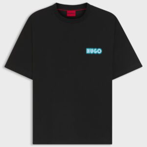 CAM OVERSIZE NEGR HUGO CITY ARCOIRIS
