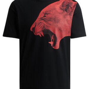 CAM NEGR/ROJO TIGRE