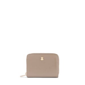 MONEDERO M CAMEL DORP TOPO TOUS