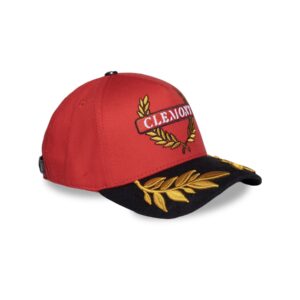 GORRA INDIFFERENZA ROJO