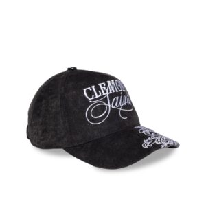 GORRA PECCATORE NEGRO