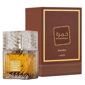 KHAMRAH QAHWA (amaderado - café - vainilla )