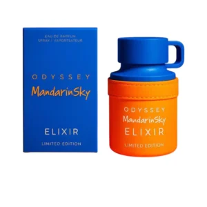 MANDARIN SKY ELIXIR (mandarina - naranja - vainilla)