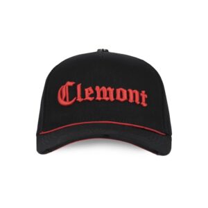 GORRA ARIA NEGRO
