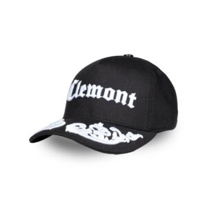 GORRA AMICIZA NEG/BLAN