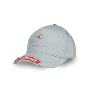 GORRA EREMITA GRIS
