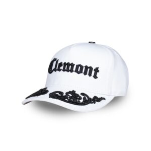 GORRA AMICIZA BLAN/NEG