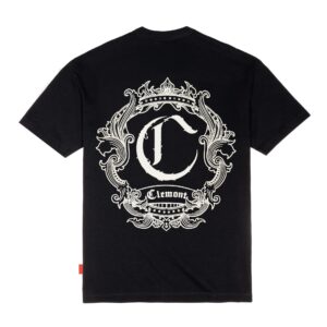 CAMISETA GIOIOSO NEGRO