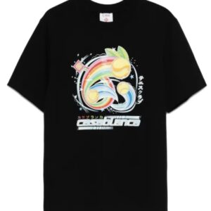 CAMISETA H TL NEGRO LÁRCH TENNIS
