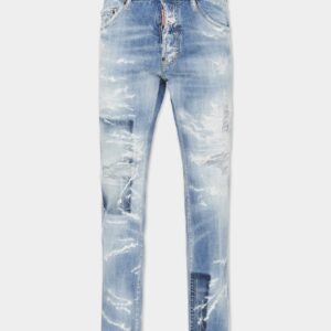 JEAN DQ2 COOL GUY JEAN T36 AZUL CLARO