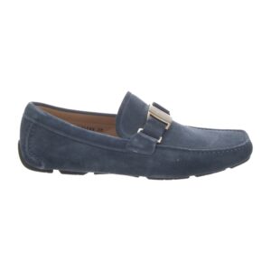 SNEAKERS H T43 MOCASINO AZUL USAD2