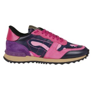 SNEAKERS M T37 FUCSIA MORADO VNTO USA2