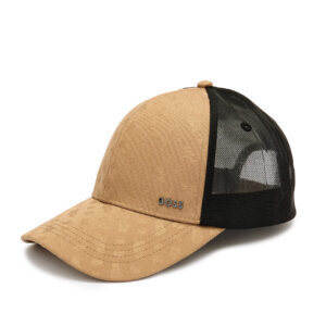 GORRA H CAFÉ NEG ATRÁS