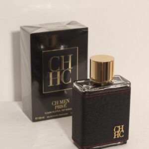 CH MEN BLACK (CUERO-DULCE)