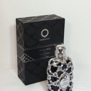 OUD SAFRON (CALIDO ESPECIADO)