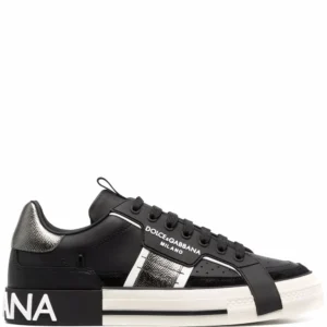 SNEAKERS H T40 DG NEG SUELA BLAN