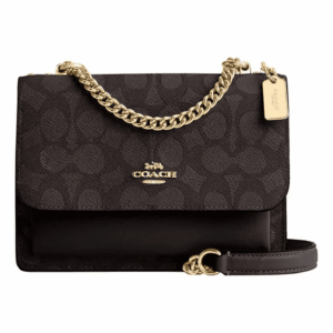 MINI BOLSO KLARE CAFÉ