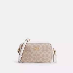 MINI BOLSO JAMIE BEIGE