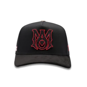 GORRA BIG ROJO