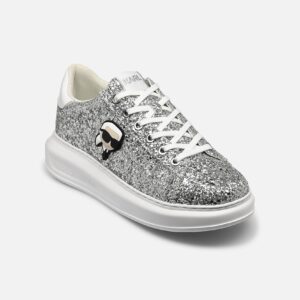 SNEAKERS M T39 ESCARCHA PLATEADA
