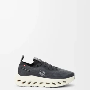 SNEAKERS H T42 NEGRO / GRIS ON LOEWE