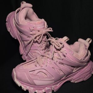 SNEAKERS M T38 ROSA DESGASTE SUELA GRANDE