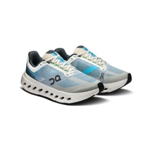 SNEAKERS M T38,5 CLOUDSURFER GRIS/AZUL